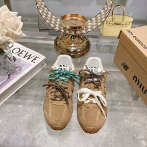 NWB Miu Miu x New Balance 530 SL Sneakers